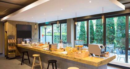 ibis Zurich Messe-Airport