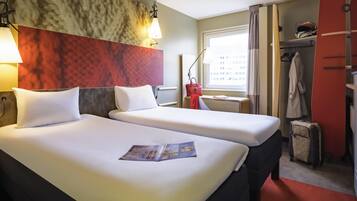 Zweibettzimmer, 2Â Einzelbetten (New Sleep Easy Concept)