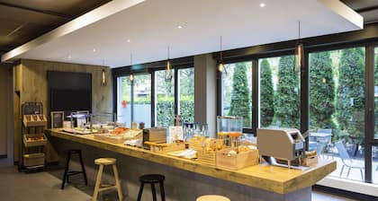 ibis Zurich Messe-Airport