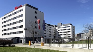 Ansicht von oben