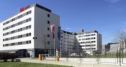 ibis Zurich Messe-Airport