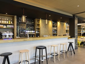 Bar (på boendet)