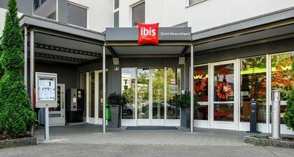 ibis Zurich Messe-Airport