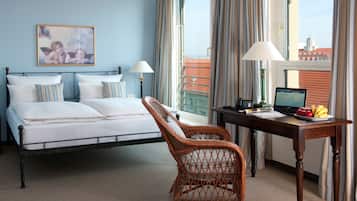 Comfort Room | View from room
