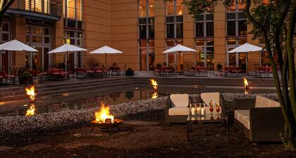 Hotel Elbflorenz Dresden