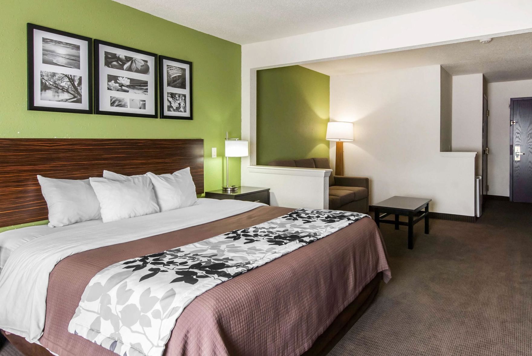 In-room safe, desk, blackout drapes, iron/ironing board