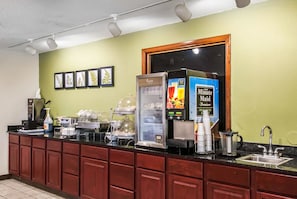 Desayuno buffet incluido todos los días