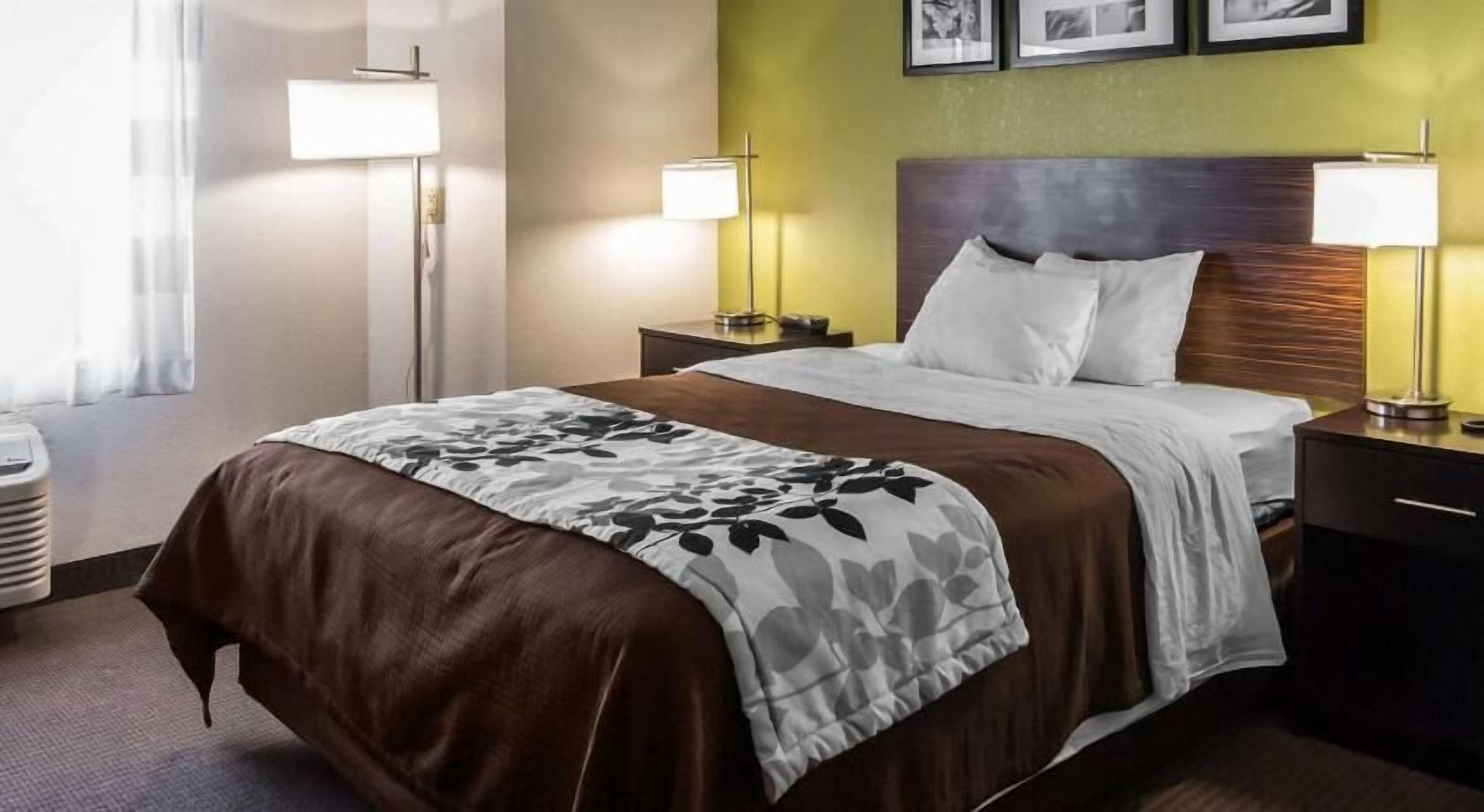 In-room safe, desk, blackout drapes, iron/ironing board
