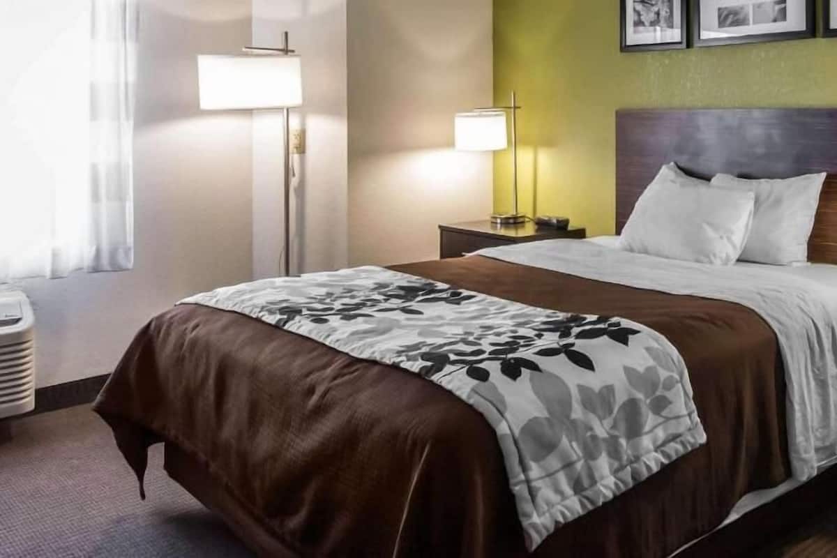 In-room safe, desk, blackout drapes, iron/ironing board