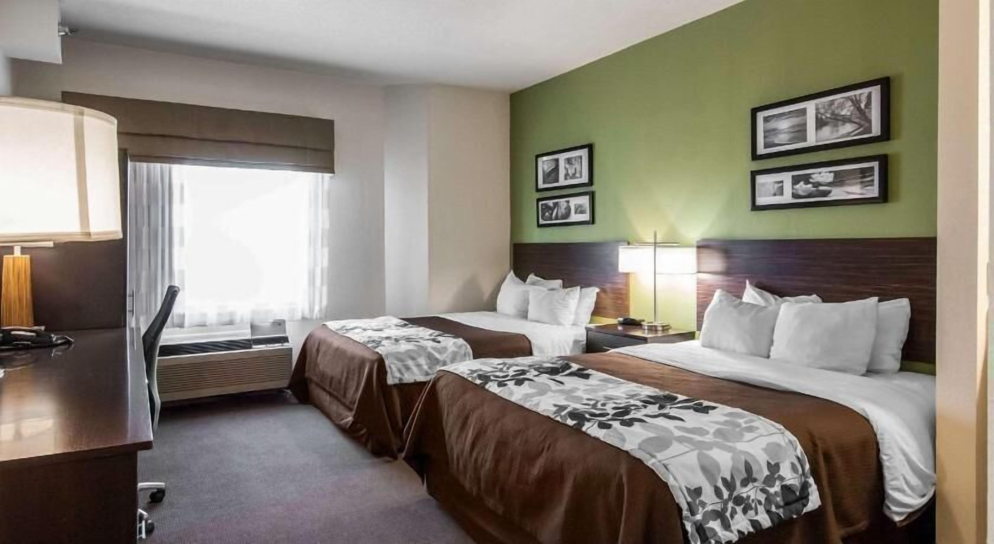 In-room safe, desk, blackout drapes, iron/ironing board