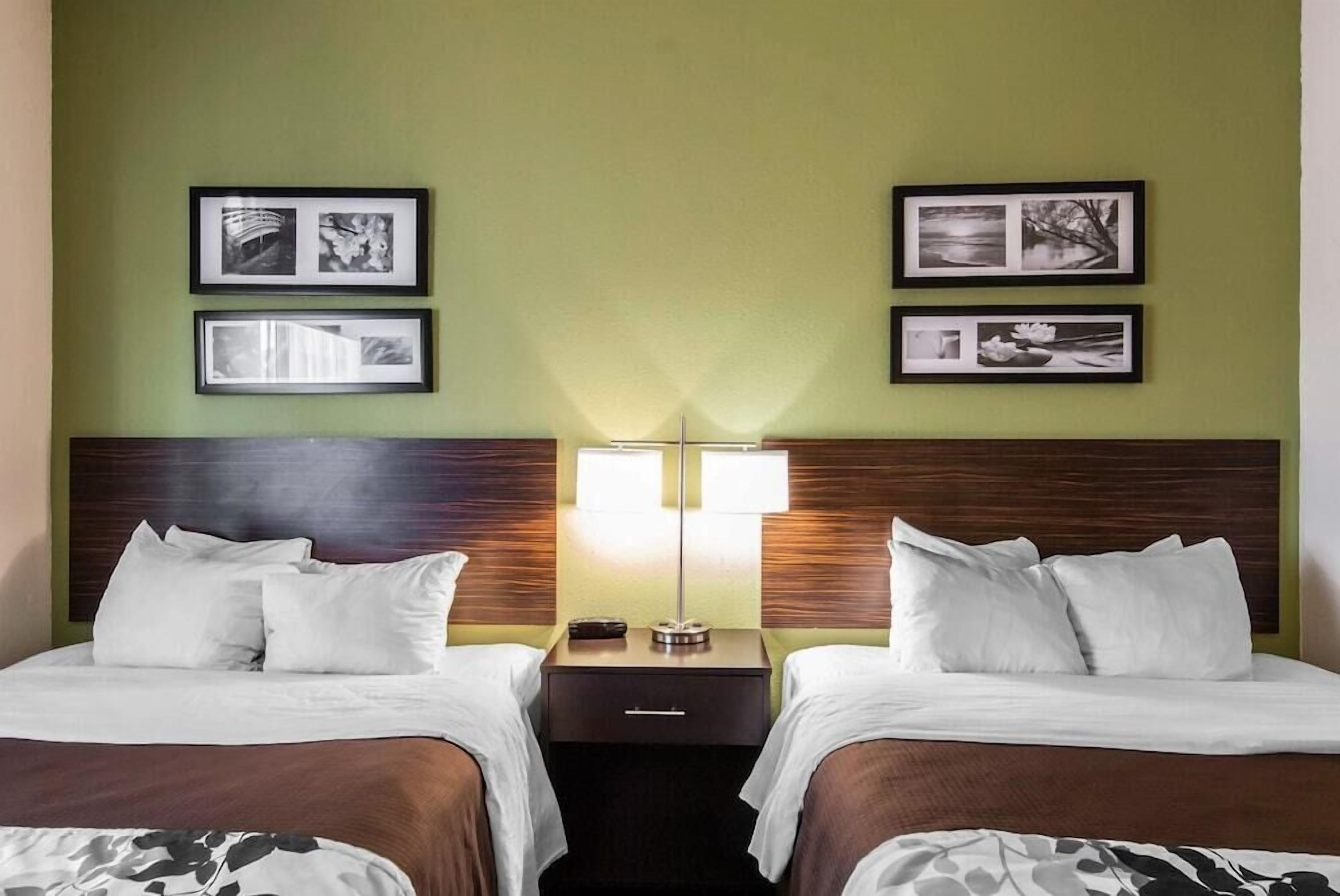 In-room safe, desk, blackout drapes, iron/ironing board