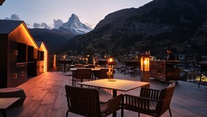 Unclassified image, 4 of 79, button - Relais & Chateaux Schönegg (Zermatt)