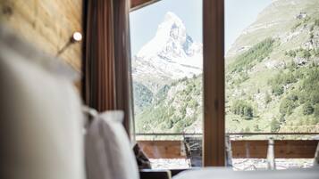 Style Double room with Matterhorn view