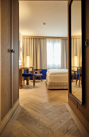 Standard Twin Room | Living area