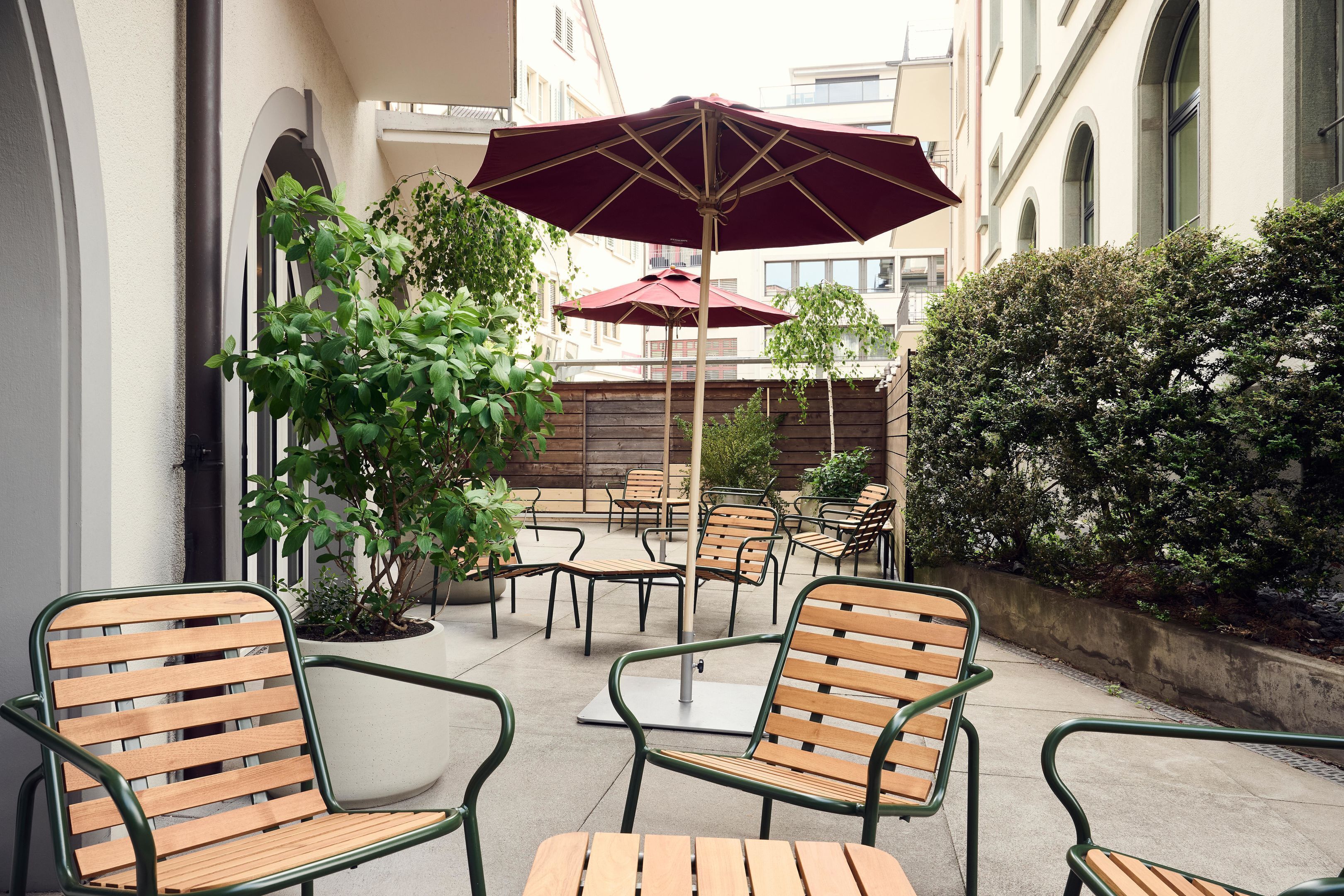 Teras/patio