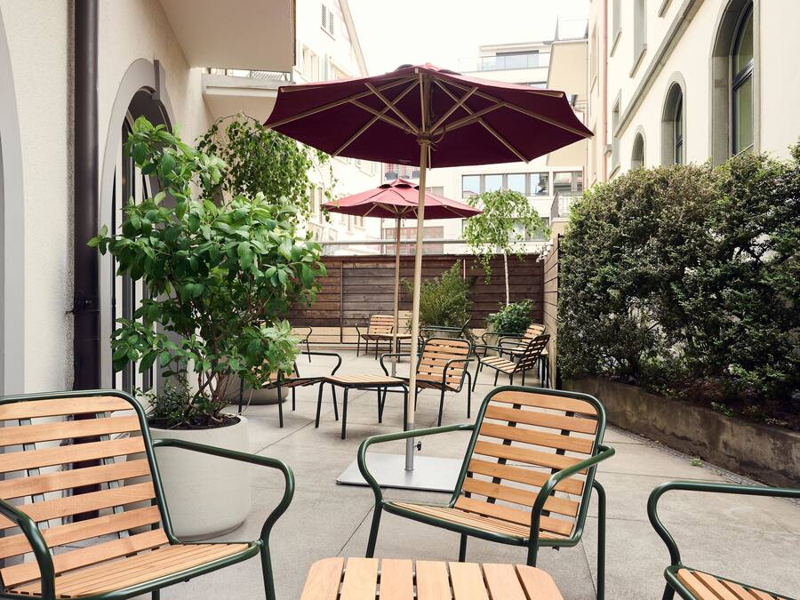 Teras/patio
