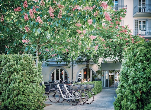 Sorell Boutique-Hotel Speer Rapperswil