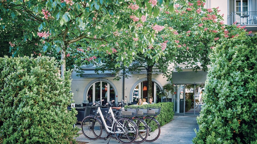 Sorell Boutique-Hotel Speer Rapperswil