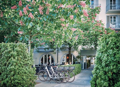 Sorell Boutique-Hotel Speer Rapperswil