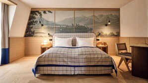 Suite - Sorell Boutique-Hotel Speer Rapperswil (Rapperswil-Jona)
