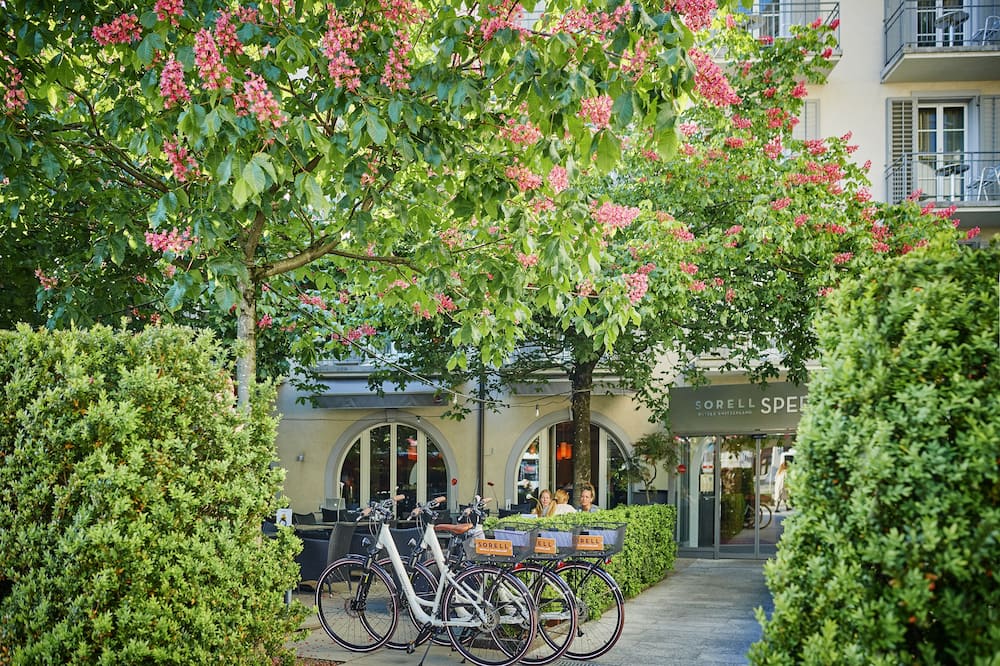 Sorell Boutique-Hotel Speer Rapperswil
