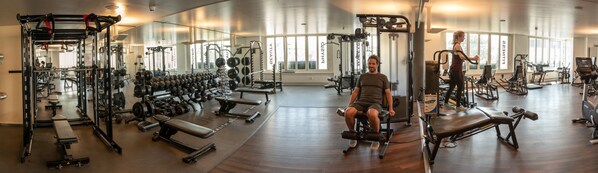 Sports facility