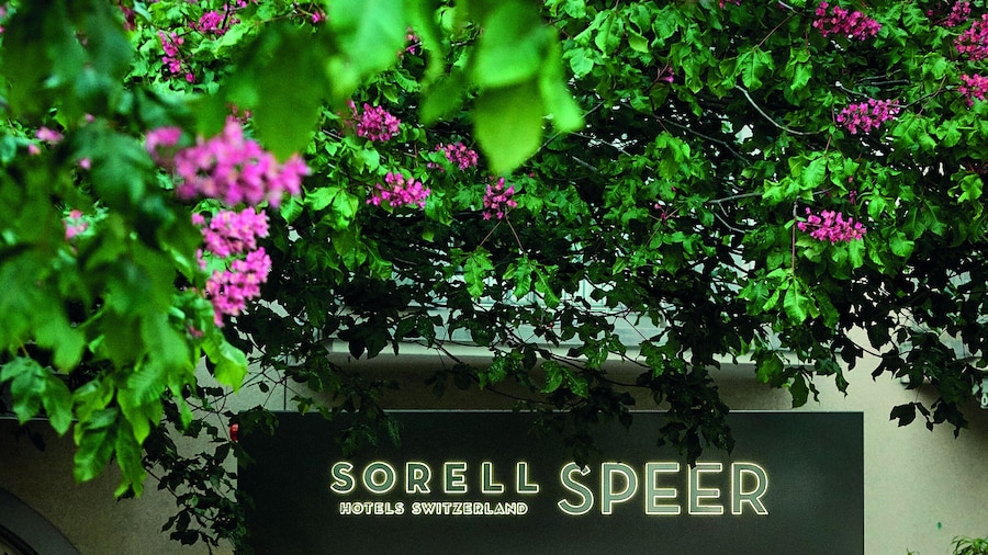 Sorell Hotel Speer