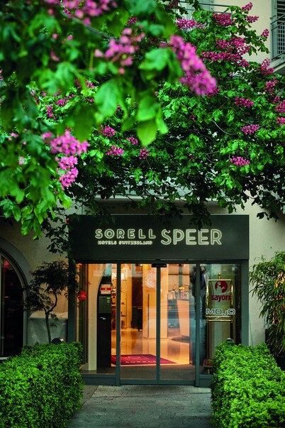 Sorell Hotel Speer
