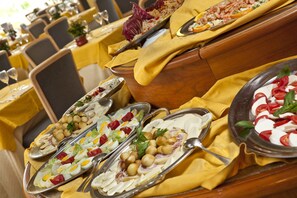 Buffet - Hotel Continental Ischia (Ischia)