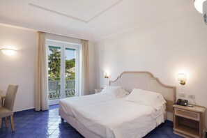 Classic Double Room - Hotel Continental Ischia (Ischia)