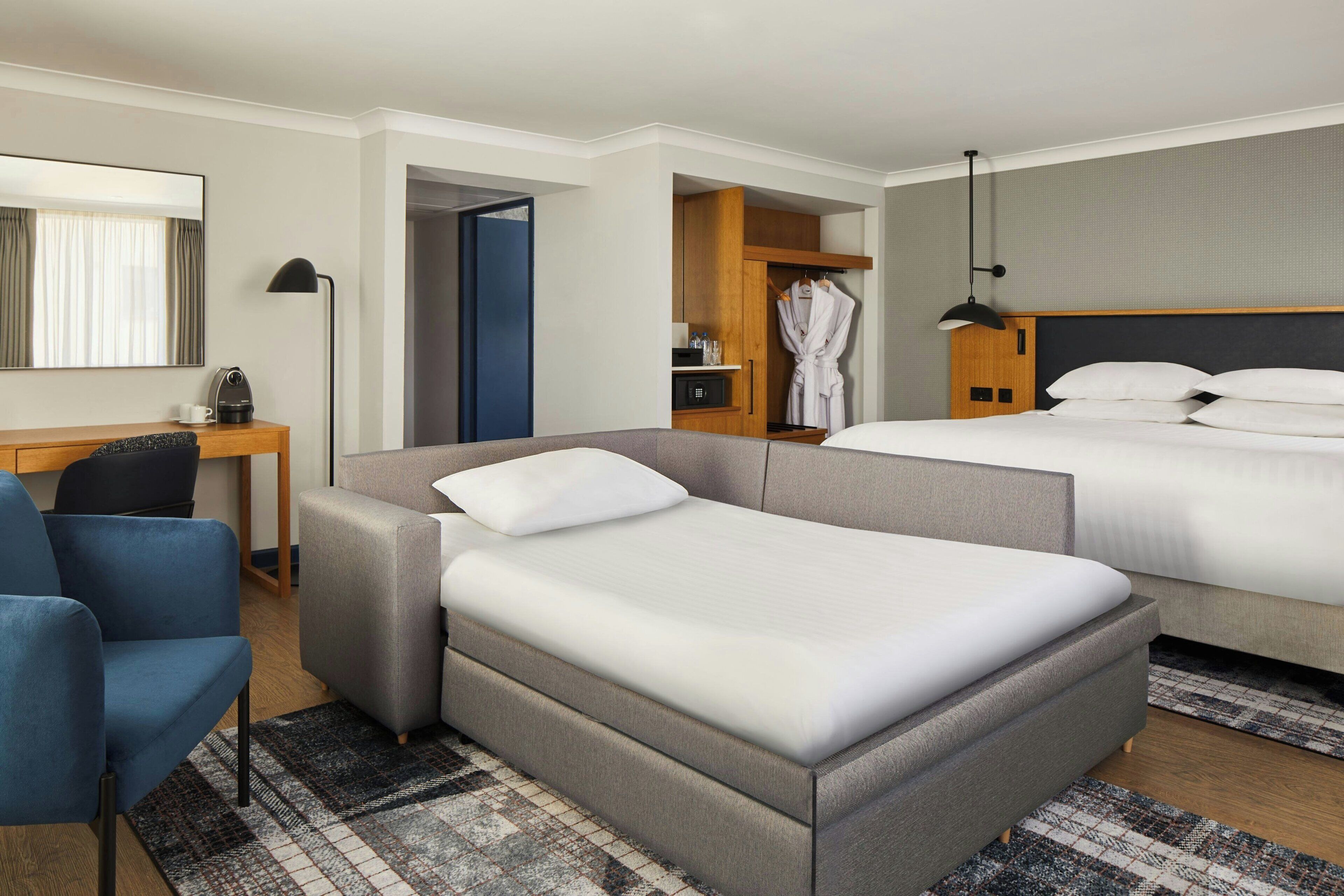 Foto - Edinburgh Marriott Hotel Holyrood