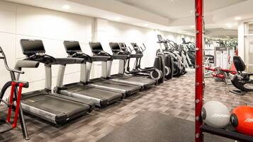 Salle de remise en forme