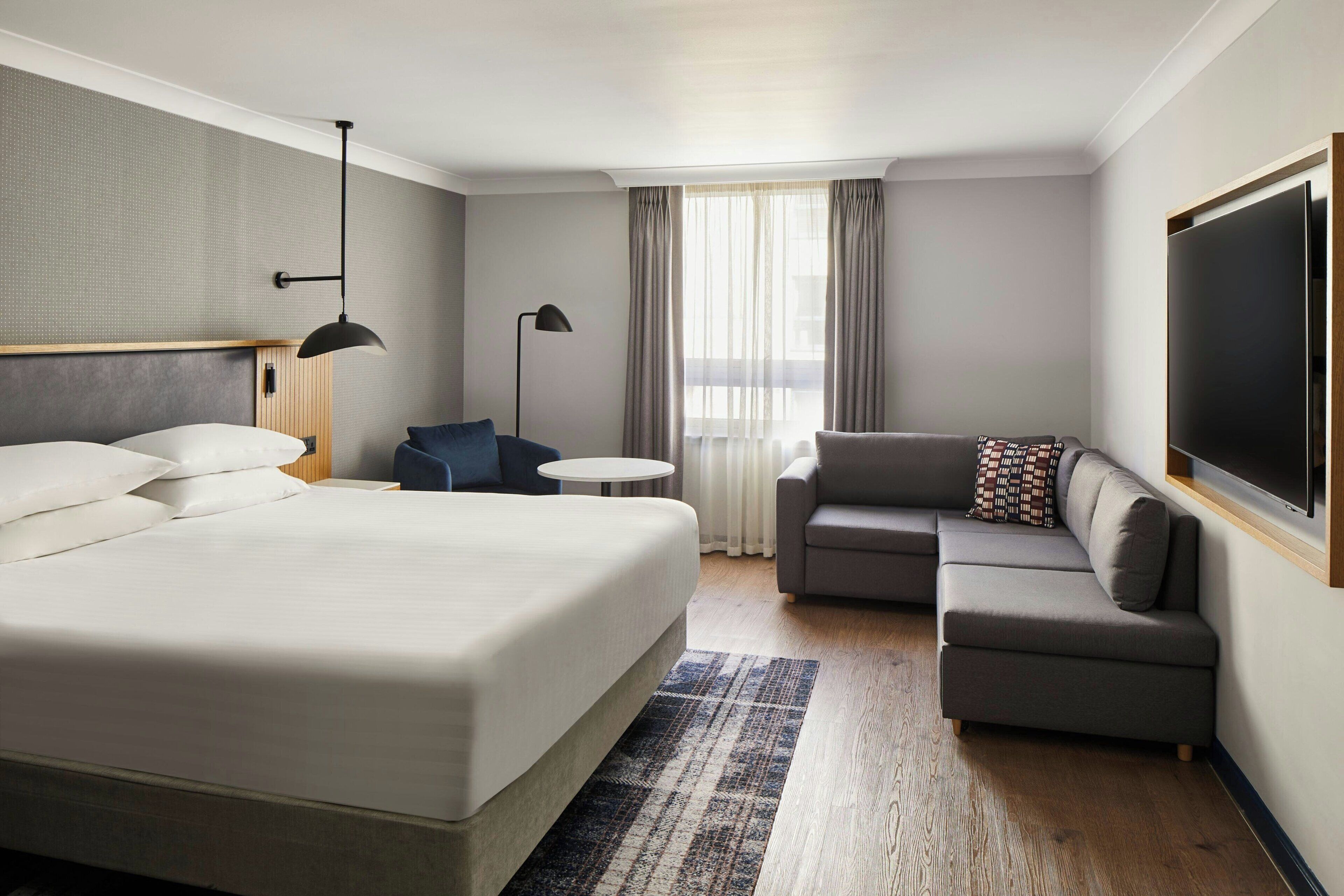 Foto - Edinburgh Marriott Hotel Holyrood