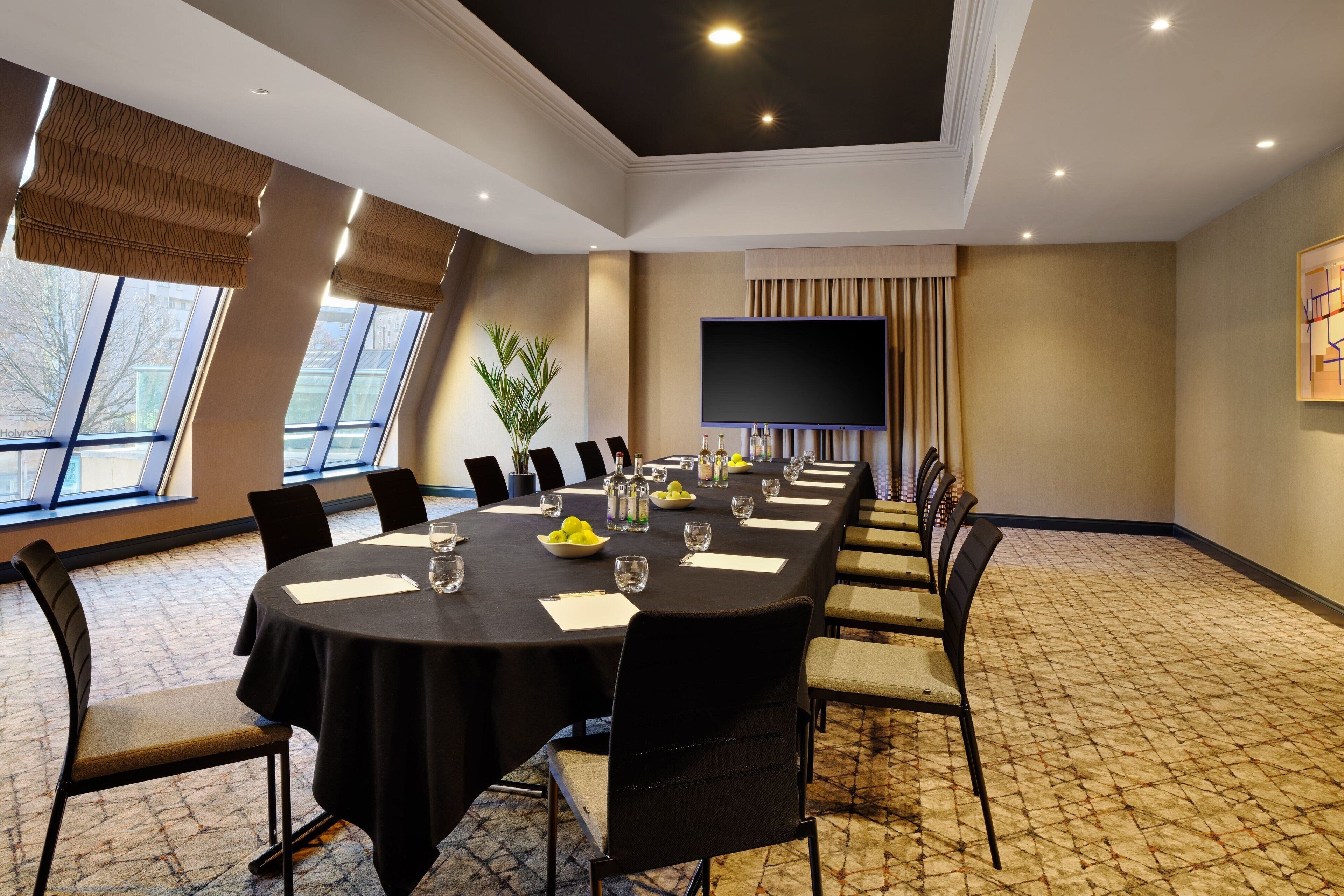 Foto - Edinburgh Marriott Hotel Holyrood