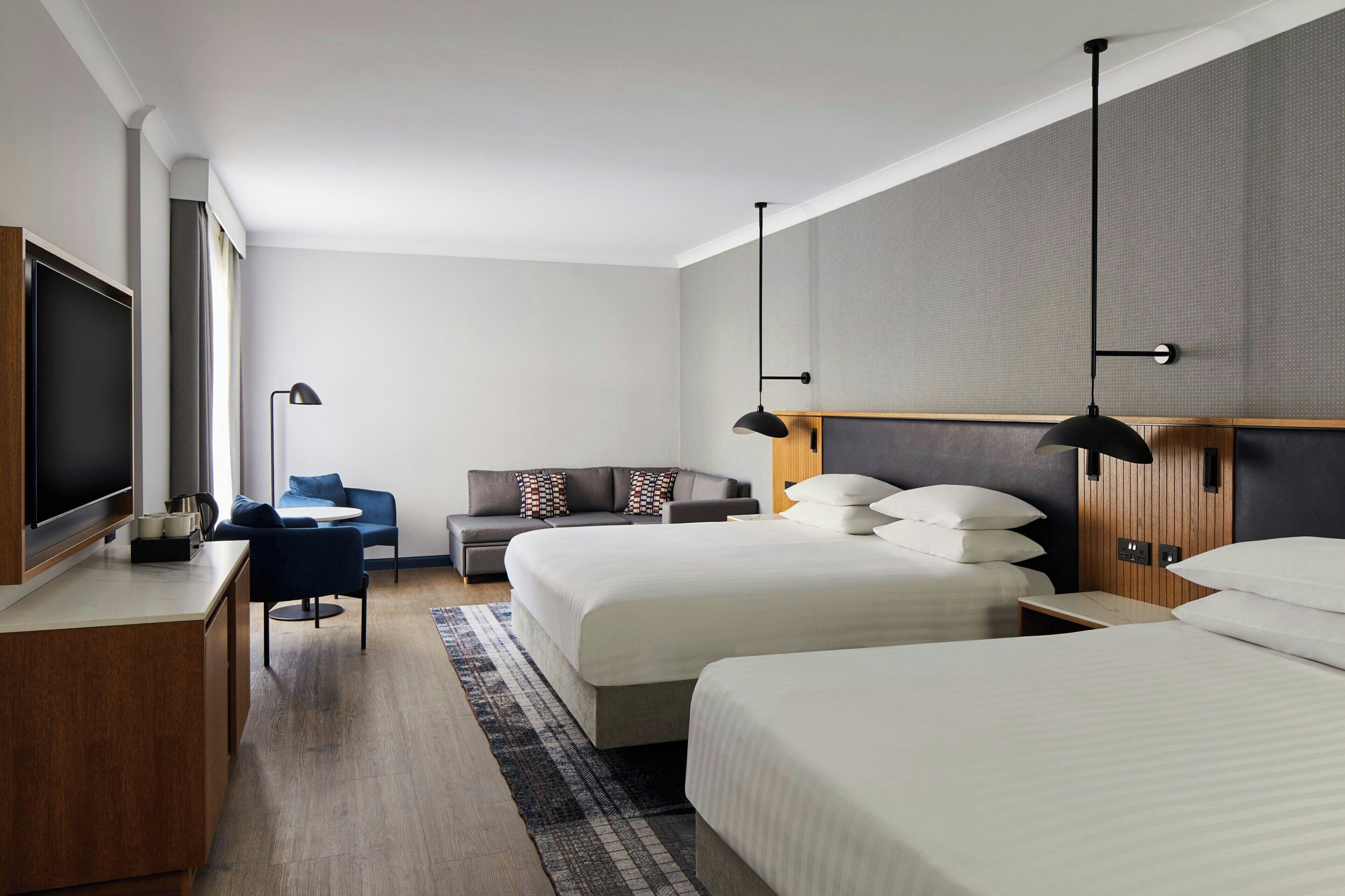 Foto - Edinburgh Marriott Hotel Holyrood