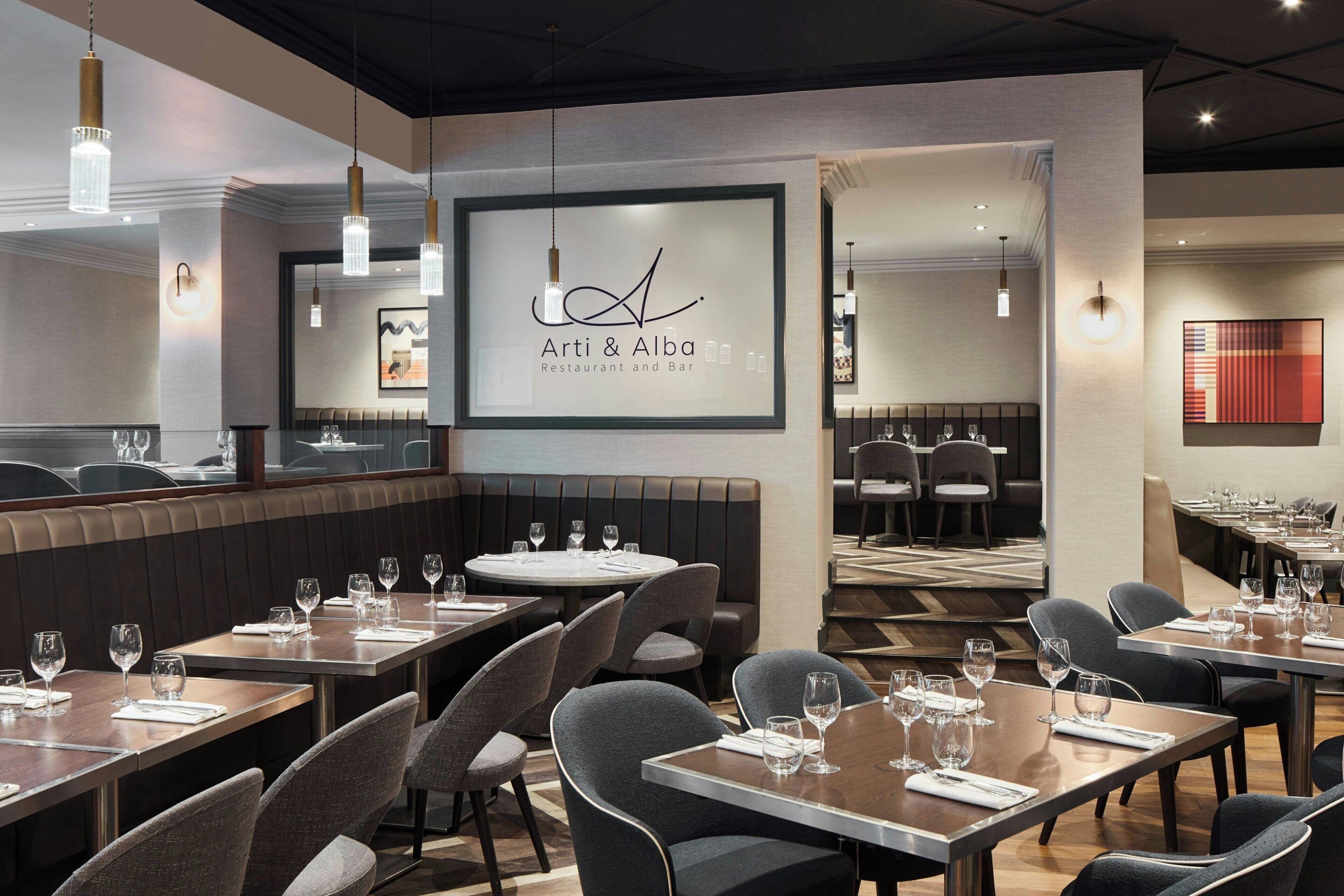 Foto - Edinburgh Marriott Hotel Holyrood