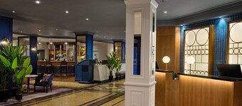 Edinburgh Marriott Hotel Holyrood