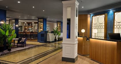 Edinburgh Marriott Hotel Holyrood