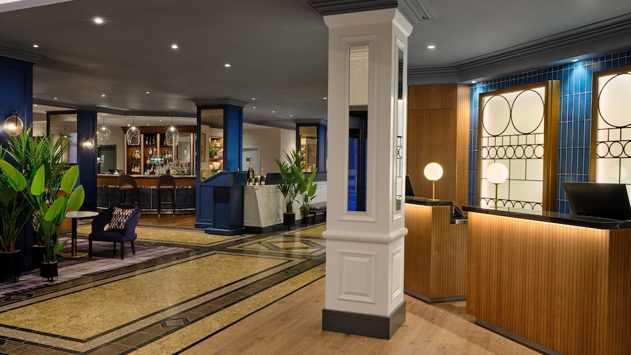 Edinburgh Marriott Hotel Holyrood
