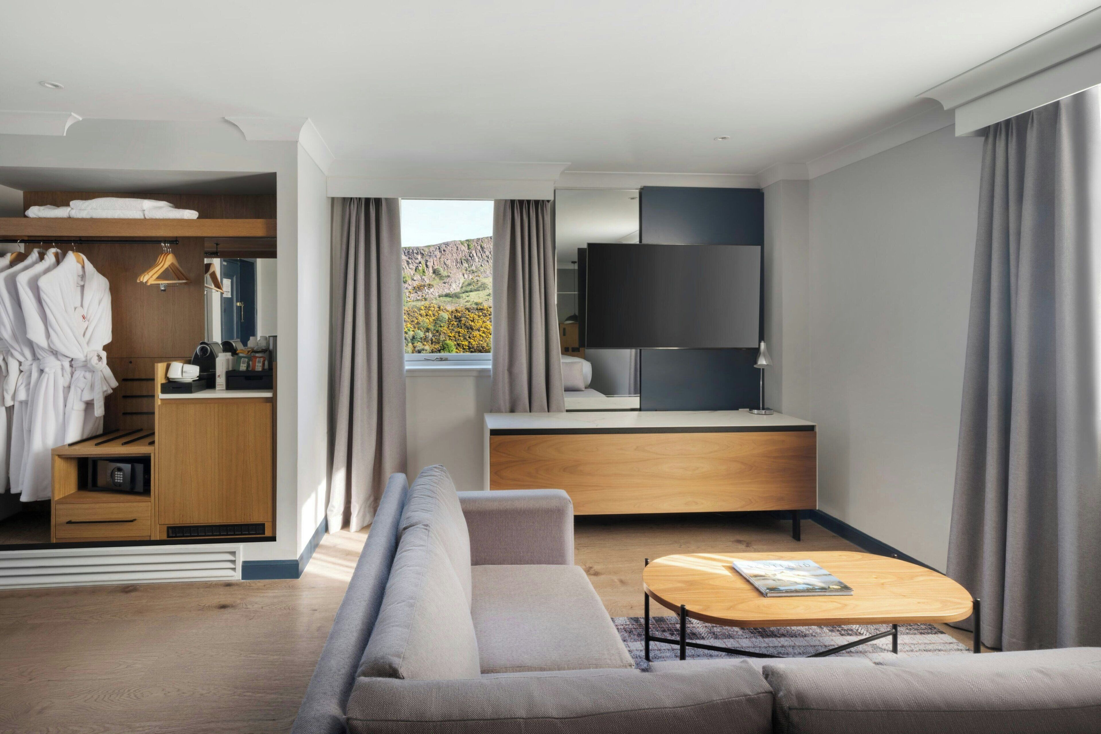 Photo - Edinburgh Marriott Hotel Holyrood
