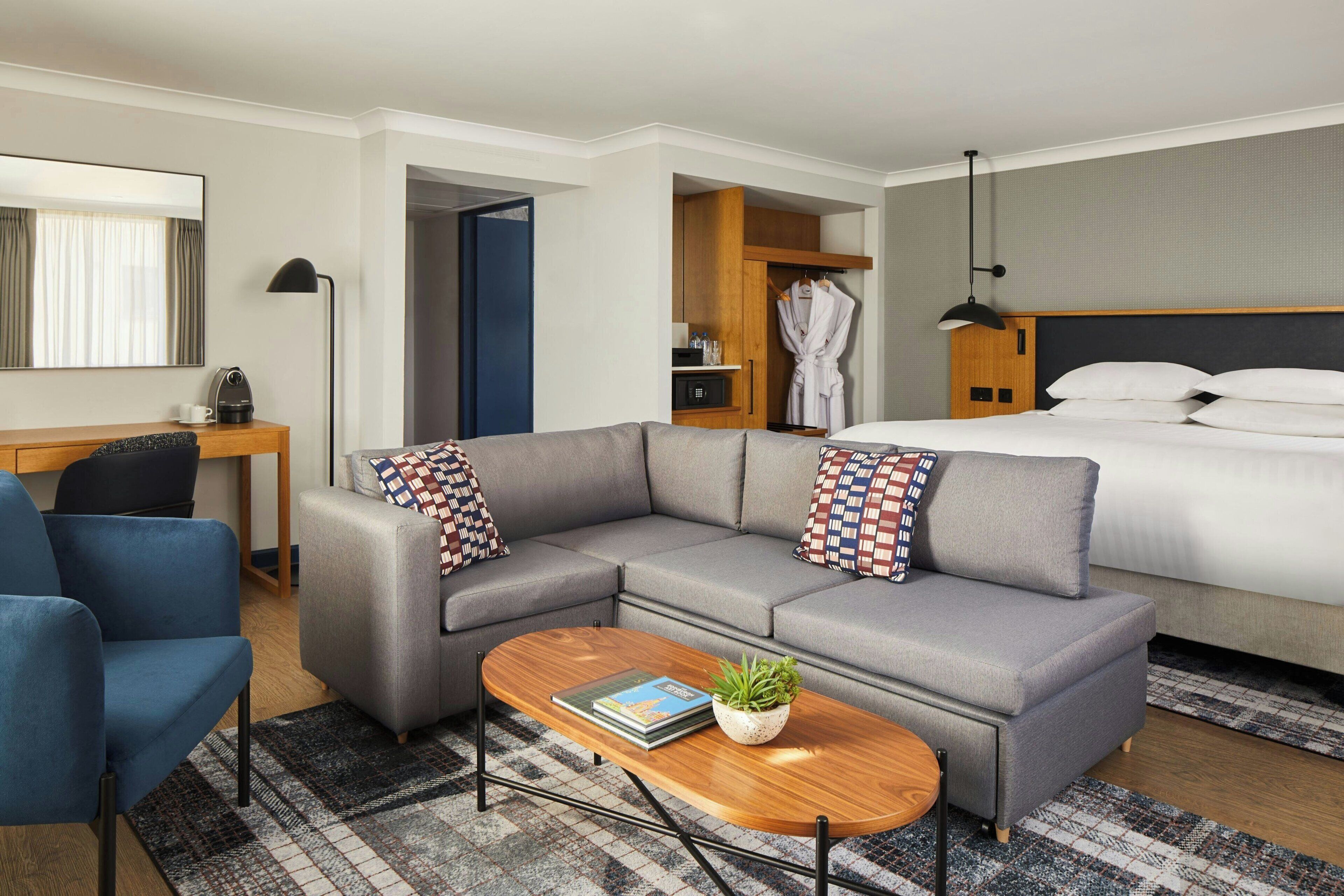 Foto - Edinburgh Marriott Hotel Holyrood