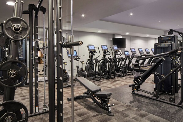 Property amenity