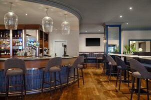 Bar (konaklama yerinde)