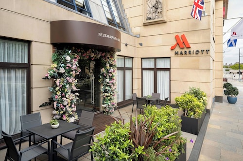 Edinburgh Marriott Hotel Holyrood