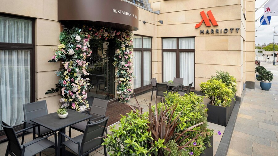 Edinburgh Marriott Hotel Holyrood