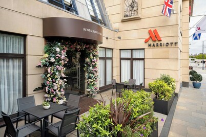 Edinburgh Marriott Hotel Holyrood