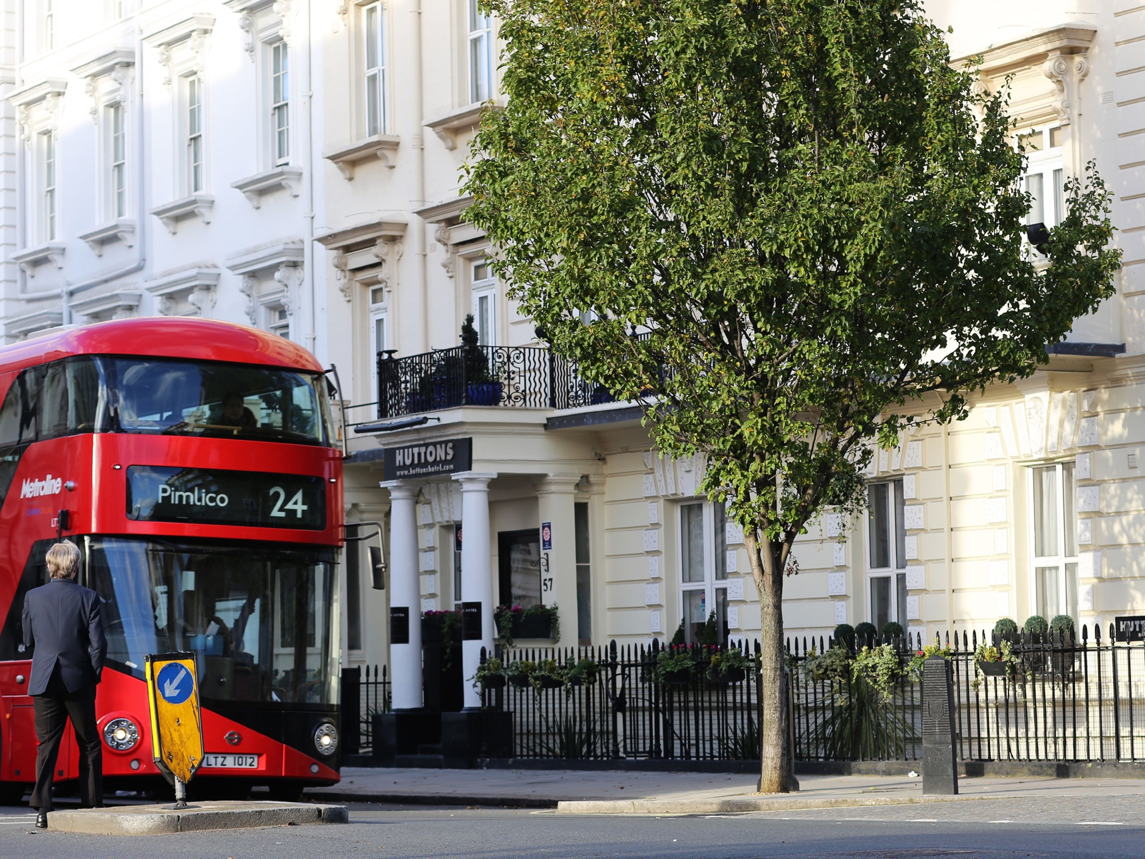 Photo - Huttons Hotel, Victoria London