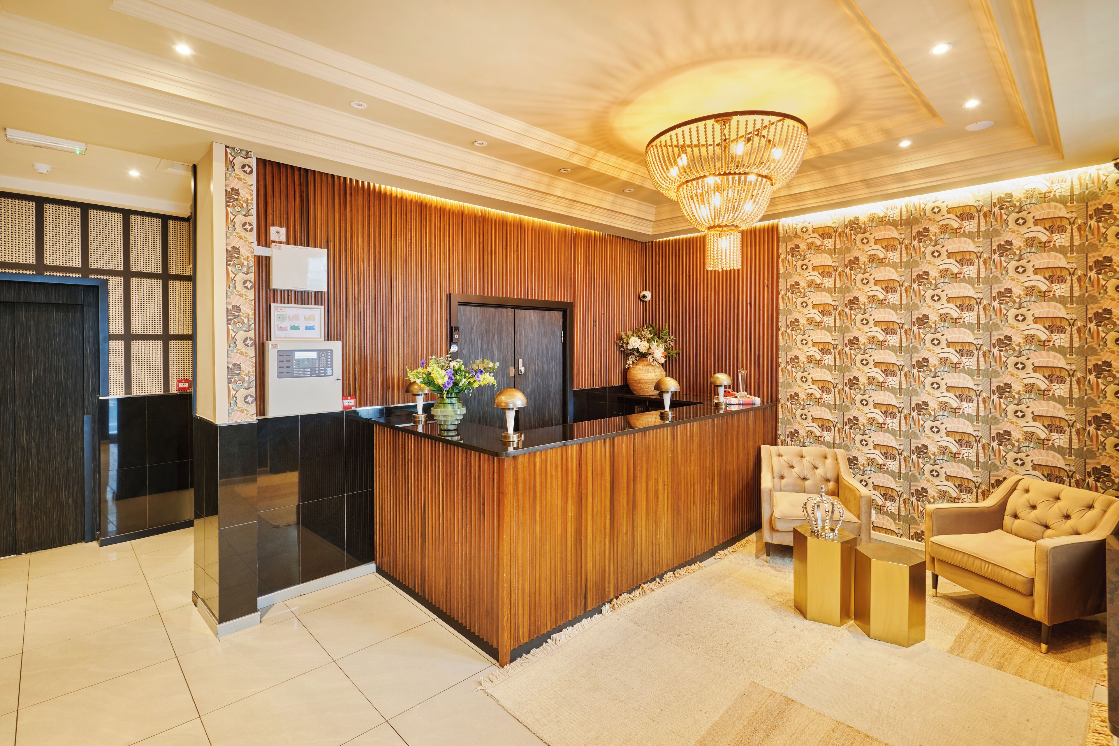 Photo - Huttons Hotel, Victoria London