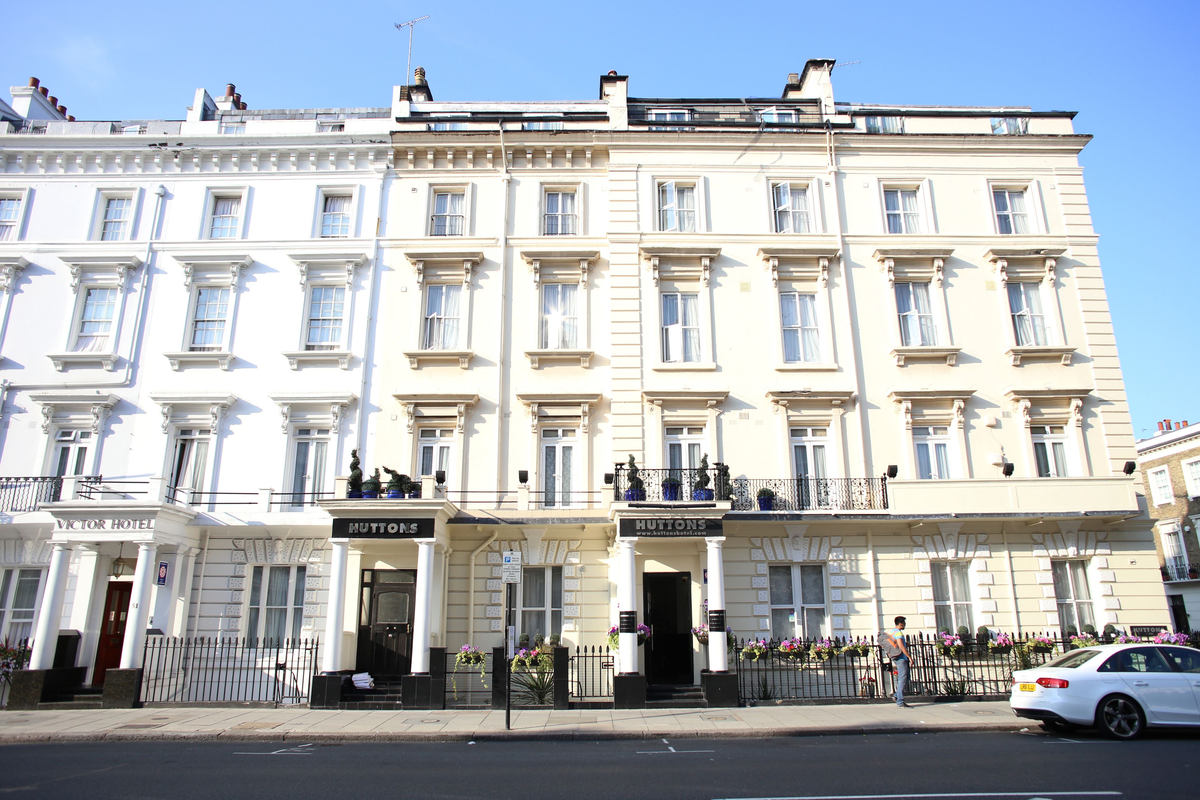 Photo - Huttons Hotel, Victoria London