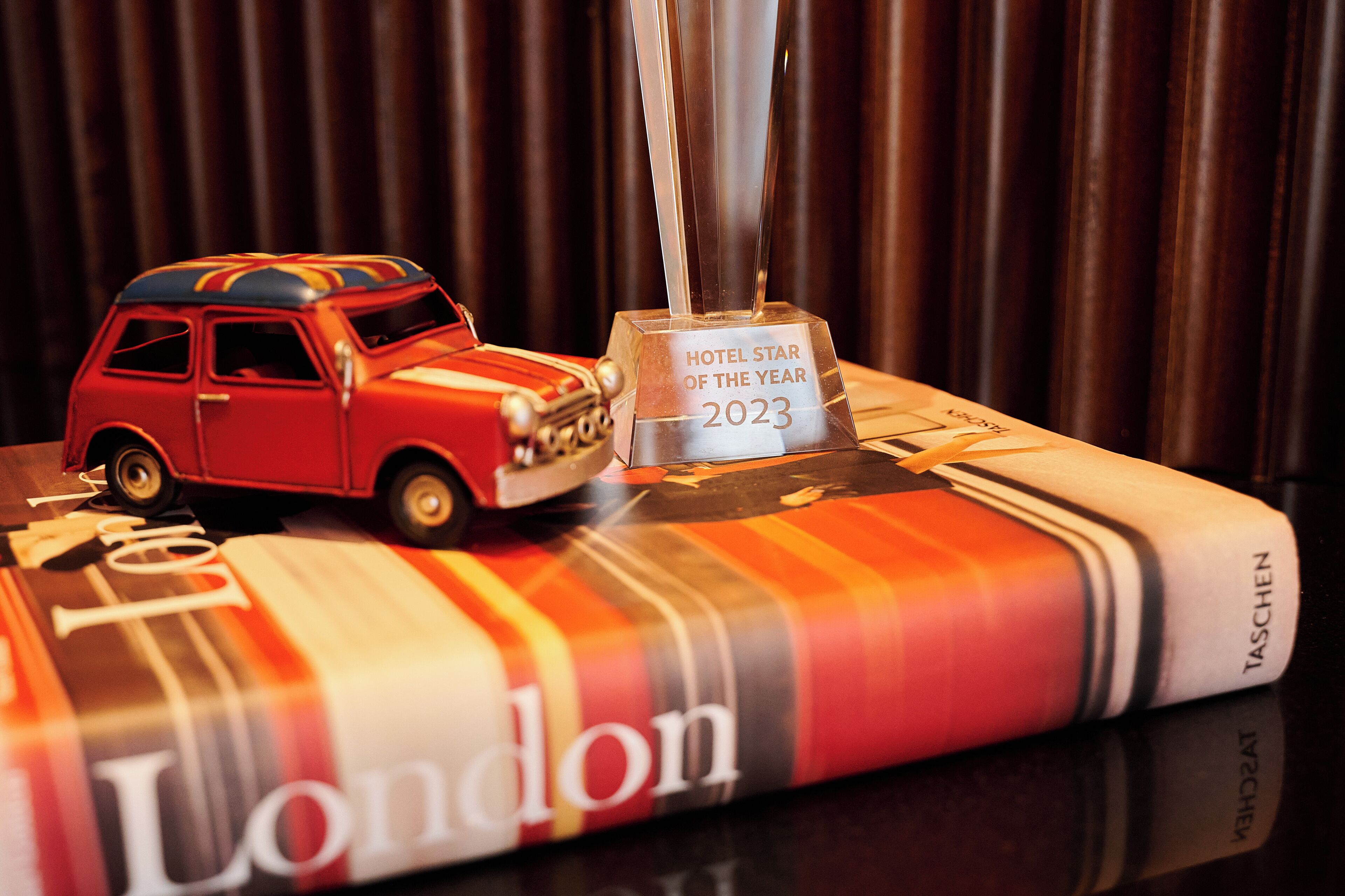 Photo - Huttons Hotel, Victoria London